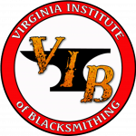 Logo for Virginia Institute of Blacksmithing