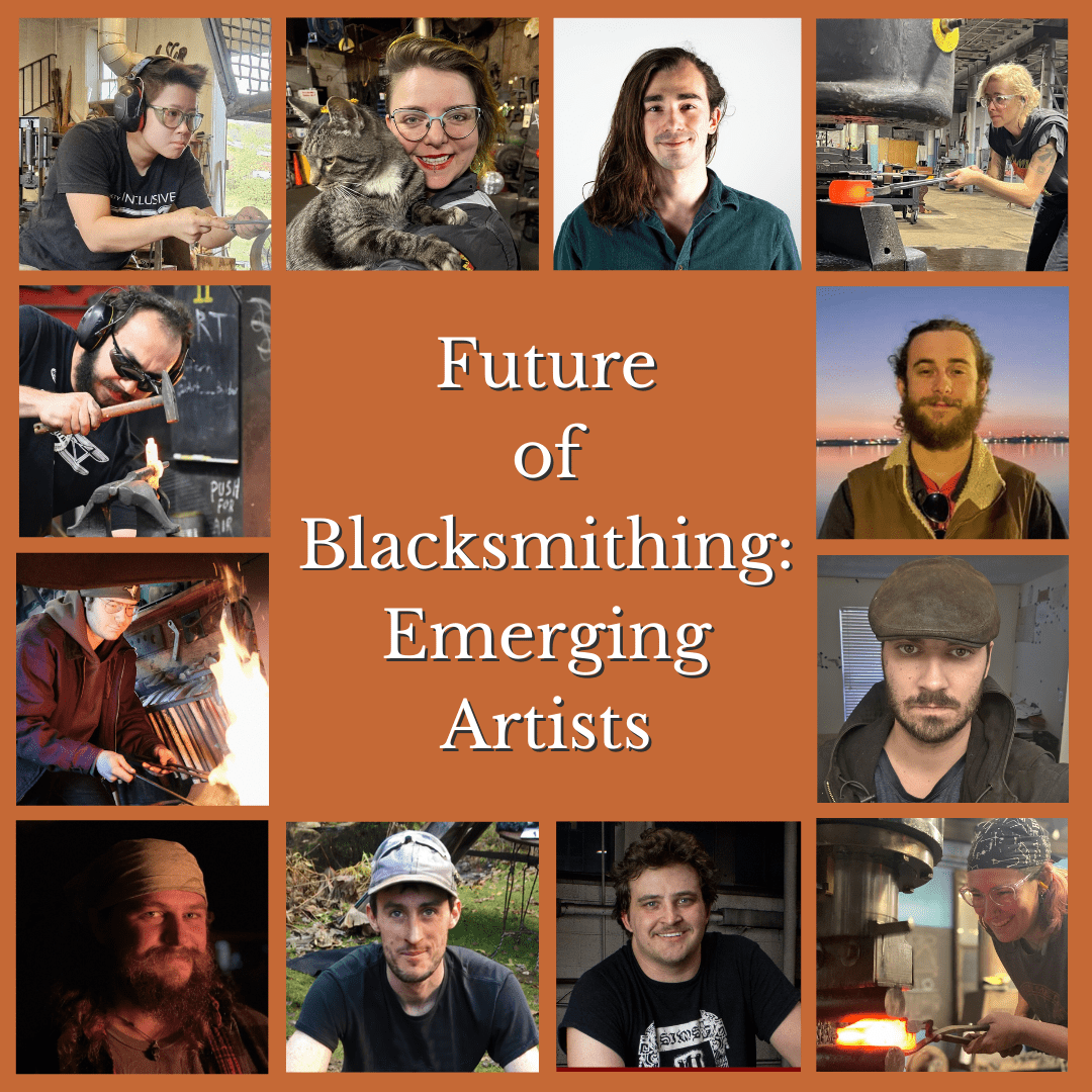 Future of Blacksmithing Emerging Artists (1)