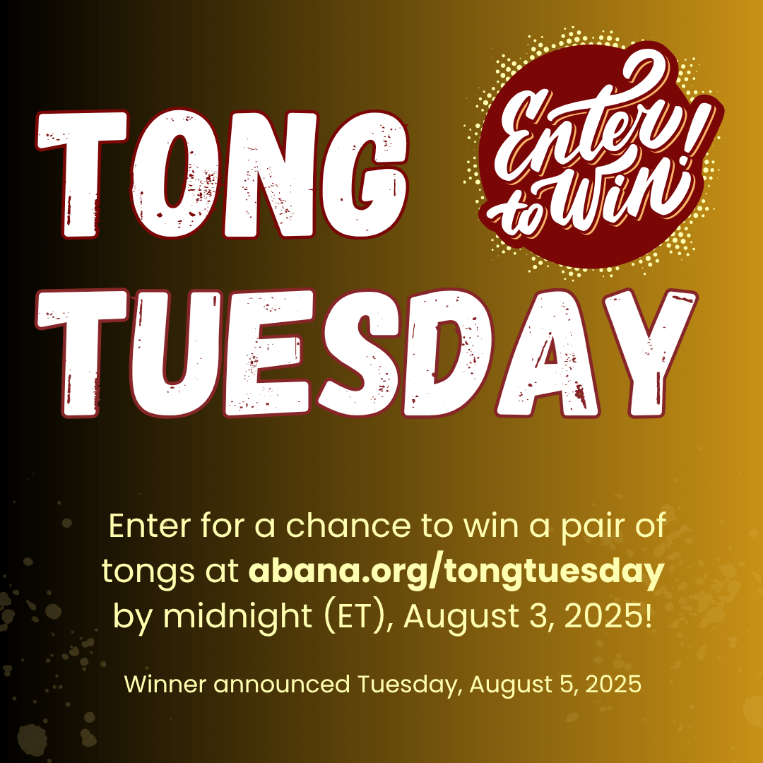 August Tong Tuesday